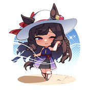 ルビーがいつトレーナーを変えるかは分からない。