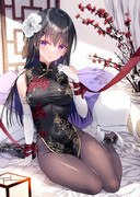 露出は少ないけどセクシーは作れる