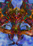 original monster（オリジナルモンスター）描いてみた