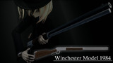【MMD】Winchester Model 1894【モデル配布】