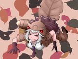 エダヘラオヤモリちゃん