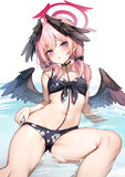 水着コハル