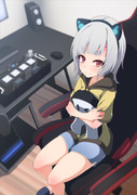 ふーにゃんさんRiJ参戦おめでとうございます