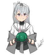 冬月『煮つけか…悪くない。』