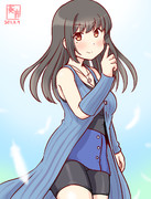 わんどろ魔女の早潮