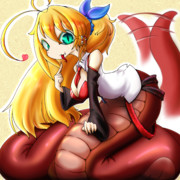 ラミアなマキさん