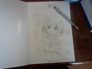 【平沢唯】お米食べろ！【書いてみた】