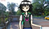 Peni-Parker Jogging East Park