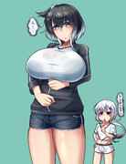 ミリちゃん収納チャレンジ