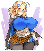 ゼルダ姫