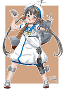 第２２号海防艦ちゃん