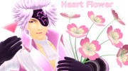 Heart Flower
