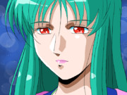 戦え!!イクサー1　サー・バイオレット