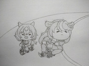 ルドちゃんマン・カーブ