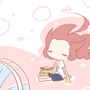 扇風機とテトさん