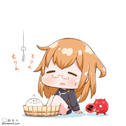 望月　艦これワンドロ　230811