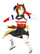 八極拳ヤエノムテキ