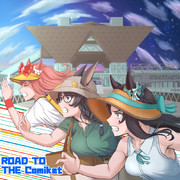 ROAD TO THE Comiket