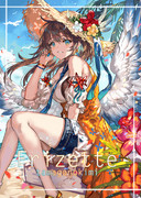 C102新刊「Frizette」