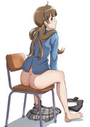 高屋敷綾さん