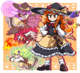 フォルムチェンジ！DOKSSと化したAZS姉貴