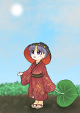 雨上がり