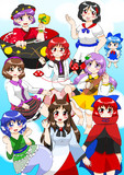 【夏の東方創作企画2023】輝針城10周年