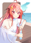 夏といえば〜〜これだぴょん！