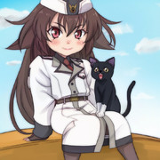 わらわはマスコットじゃからな