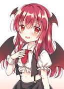 クールビズ小悪魔