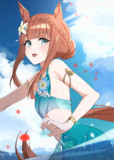 水着スズカ