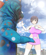 来たぞ我らのシズトラマン！！