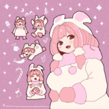 もこもこふわふわ琴葉茜