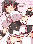 わんどろご注文は迅鯨ですか？