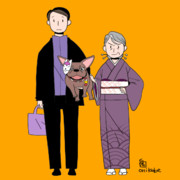 これがうちの自慢のイナリだよ!!