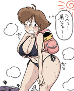 川背さん