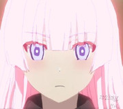 謎の美少女パート2その71（アニメ4話18分29秒スクショ）