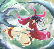 ギンコちゃん（異世界サムライ）其の弐