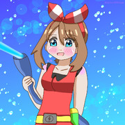 みずあそびハルカちゃん