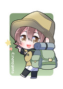 トレッキングガール