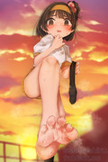 育ちゃんありがとう。