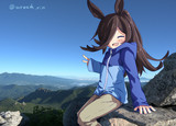 ライスちゃん