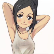 貴女は“処女”だな！