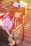 先輩っ、一緒に帰りませんか？