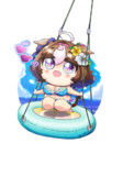 メイショウドトウ、サマーバケーション！