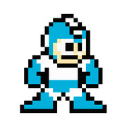 ドット絵「兵庫県」ロックマン4風