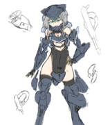 共に擬人化AC娘化といこうじゃないか。