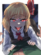 闇夜に出逢う