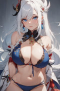 申鶴