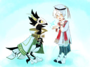 ちょうちょ　きれい！